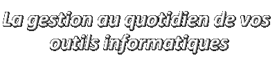 CS Informatique